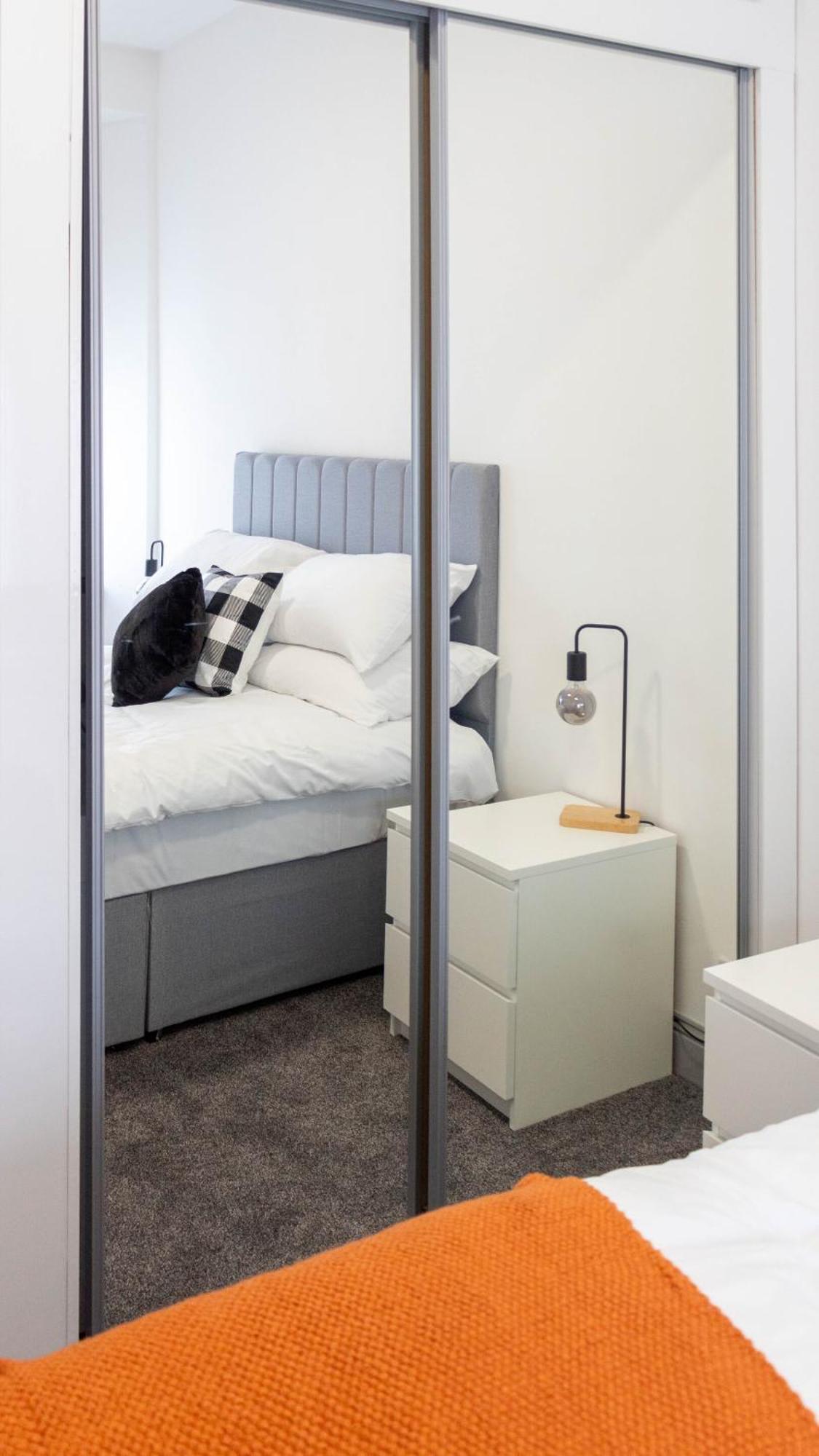 Castlegreen Apartment Dumbarton Exteriér fotografie